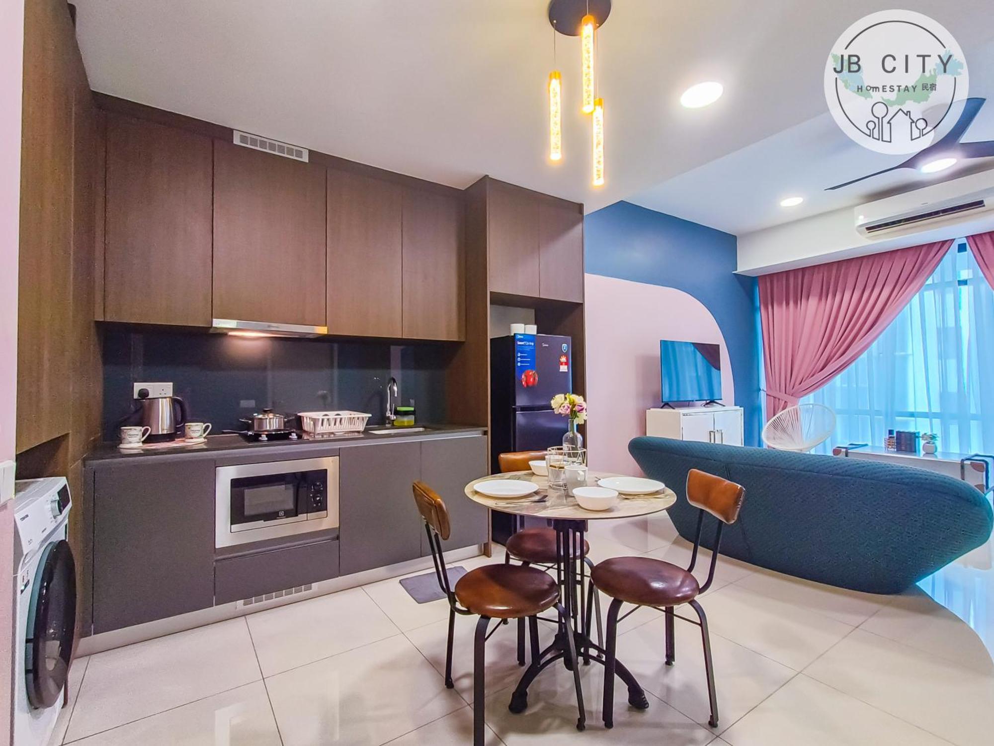 Grand Medini By Rr Jbcity Нусаджая Екстериор снимка