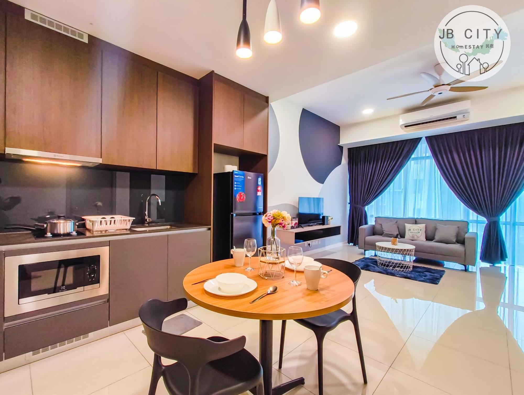 Grand Medini By Rr Jbcity Нусаджая Екстериор снимка
